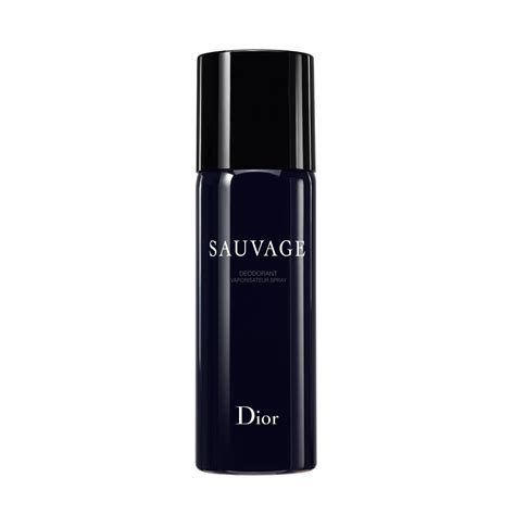 sauvage dior uomo deodorante|dior sauvage deodorant review.